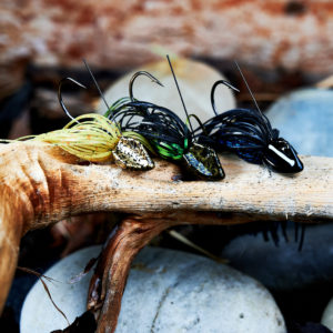 Skirted jigs