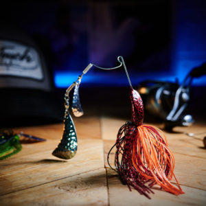 Cyclone spinnerbait